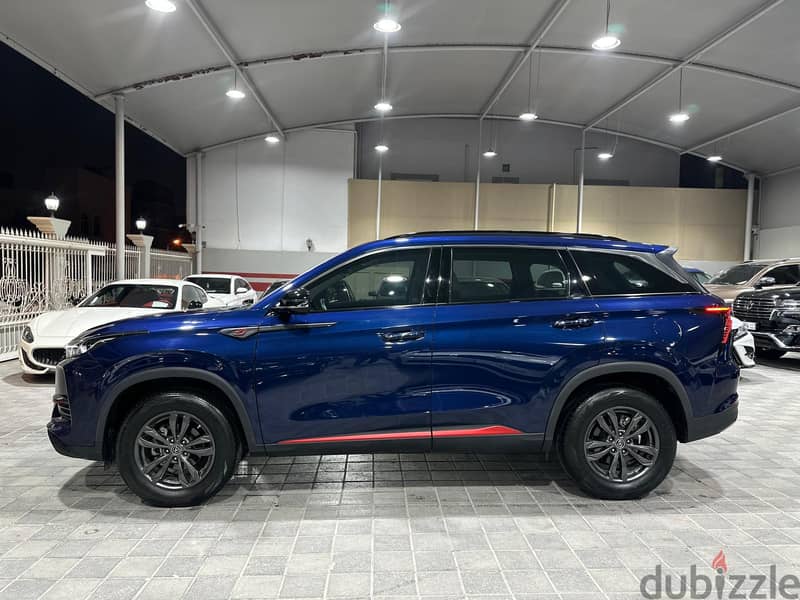 Changan CS75 Plus 2023 1.5 TURBO 12