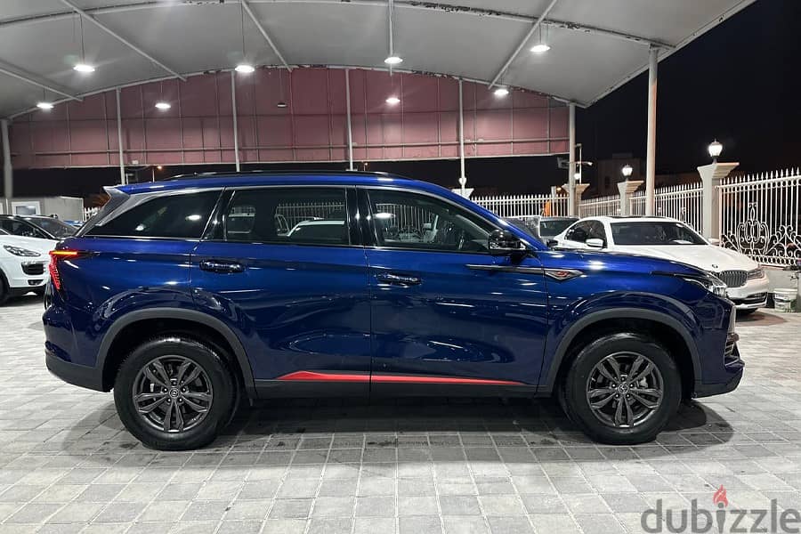 Changan CS75 Plus 2023 1.5 TURBO 13