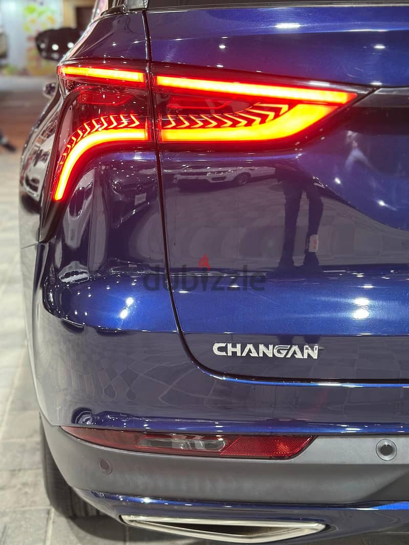 Changan CS75 Plus 2023 1.5 TURBO 14