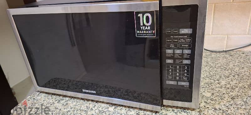 Samsung microwave 54 litre 0