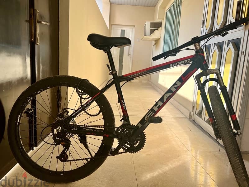 26” CYCLE FOR SALE IN (GOOD CONDITION ) 3