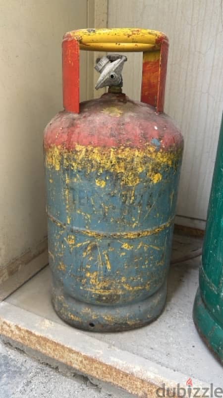 JAZEERA GAS CYLINDER 0