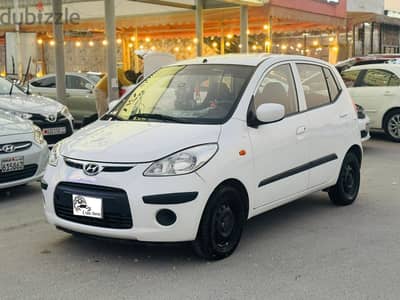 Hyundai i10 2010 Hatchback