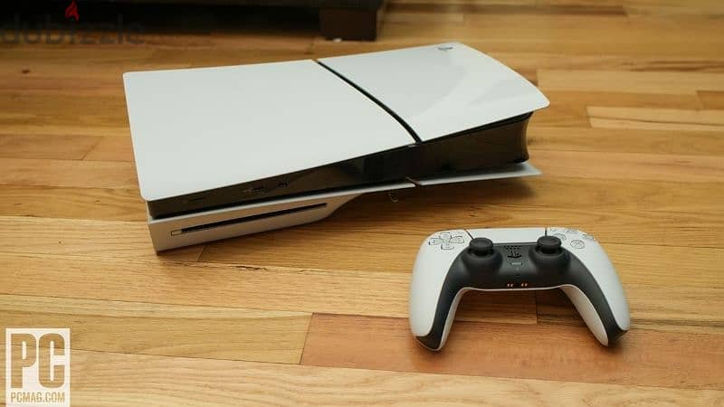 New Playstation 5 CD Edition Slim 1 TB 2