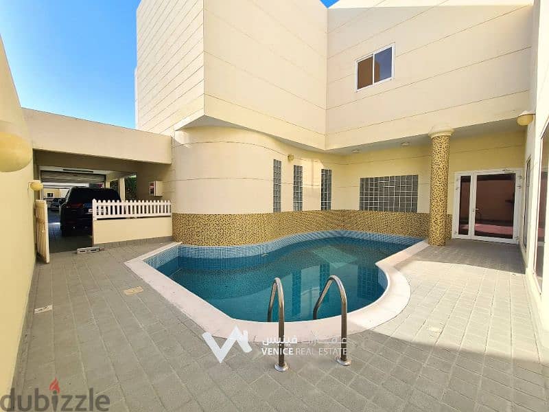 Luxury Villa | Prime Location | Swimming Pool 1