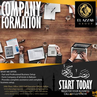 Expert to start your business Company Formation for BD49