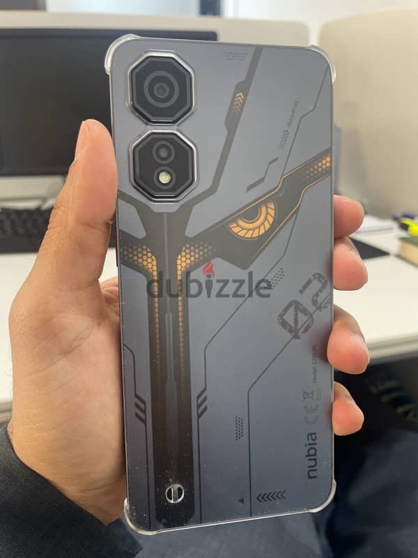 nubia neo 02 gaming phone 1