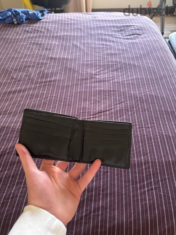 Classic Men’s Gucci Wallet Black (Used, perfect condition) 2