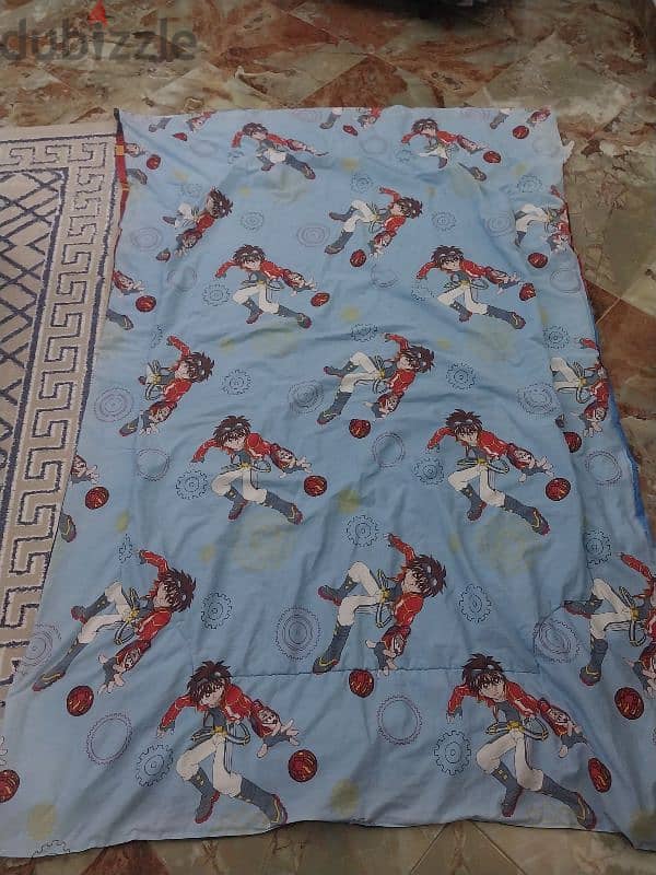 blanket (perfect condition) 3