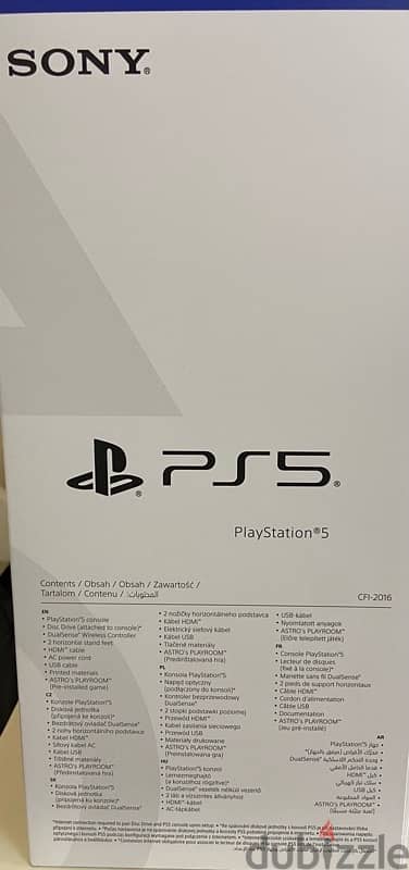 Play Station PS 5 for Sale 0