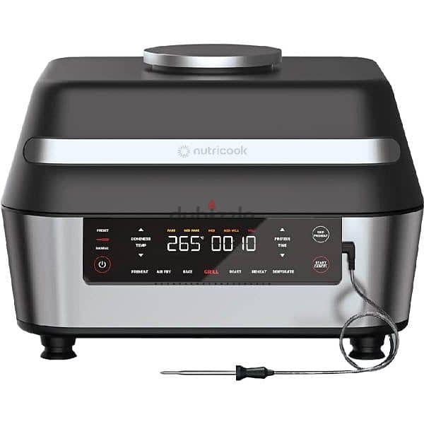 Brand New Nutricook Gril for Sale 0