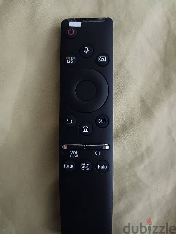 Samsung 4K voice control Remote brand new 2