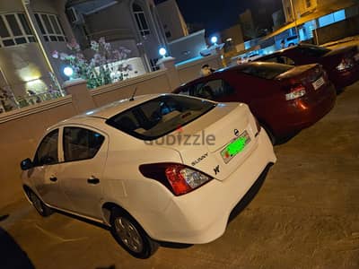 Nissan Sunny for Rent