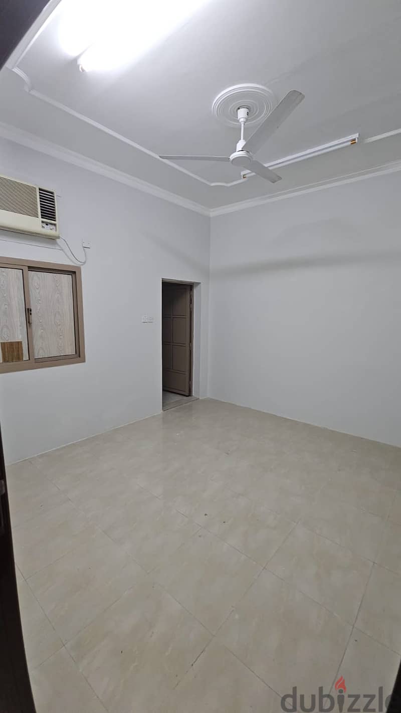 BD 145 Qudaybiya 1BR with Hall, EWA & Wi-Fi flat rent. 0