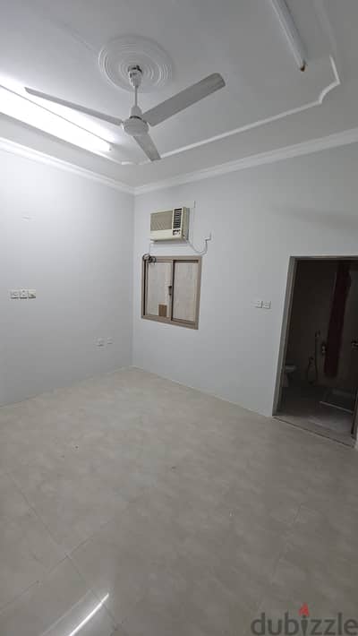 BD 145 Qudaybiya 1BR with Hall, EWA & Wi-Fi flat rent.