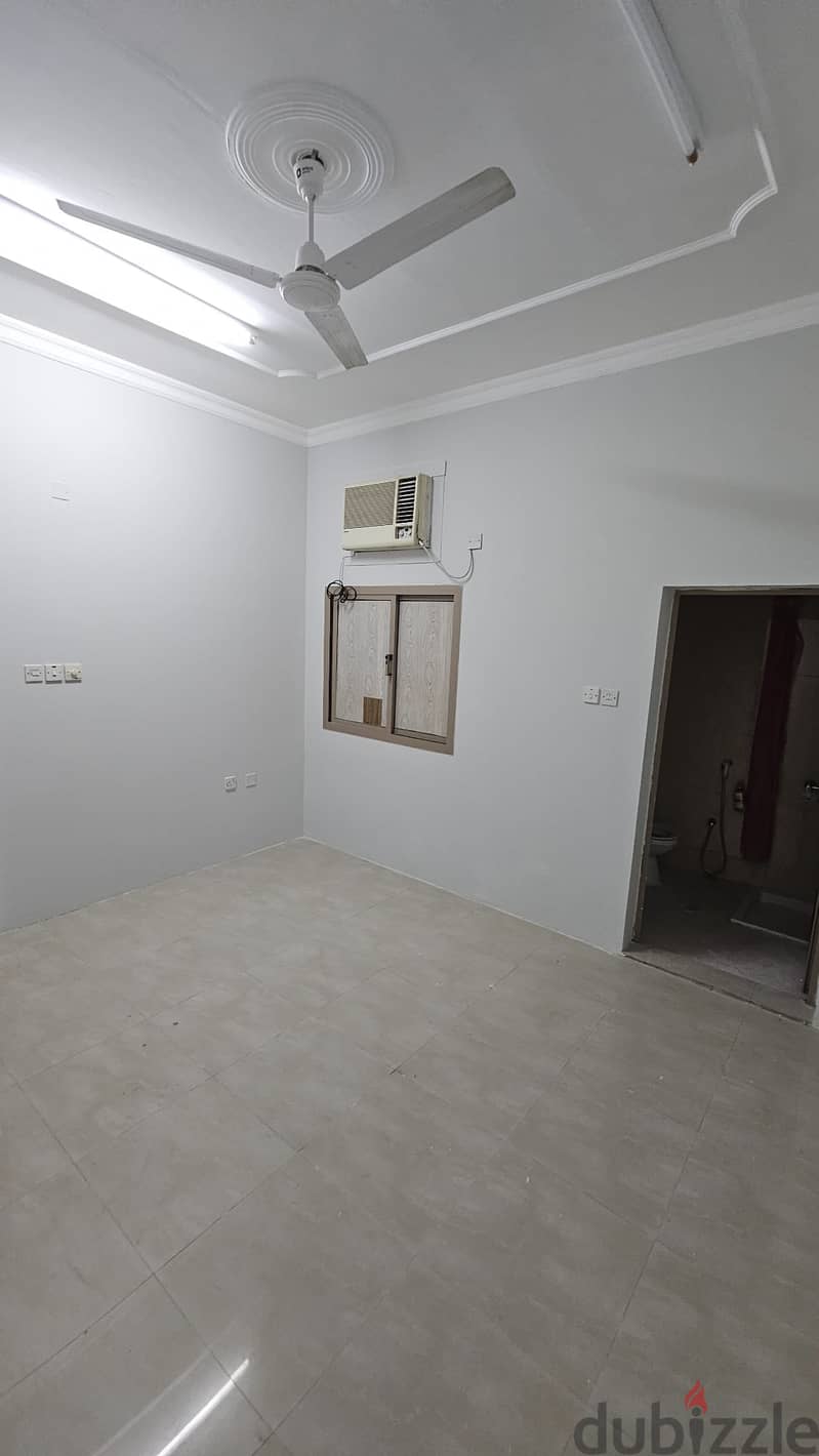 BD 145 Qudaybiya 1BR with Hall, EWA & Wi-Fi flat rent. 1