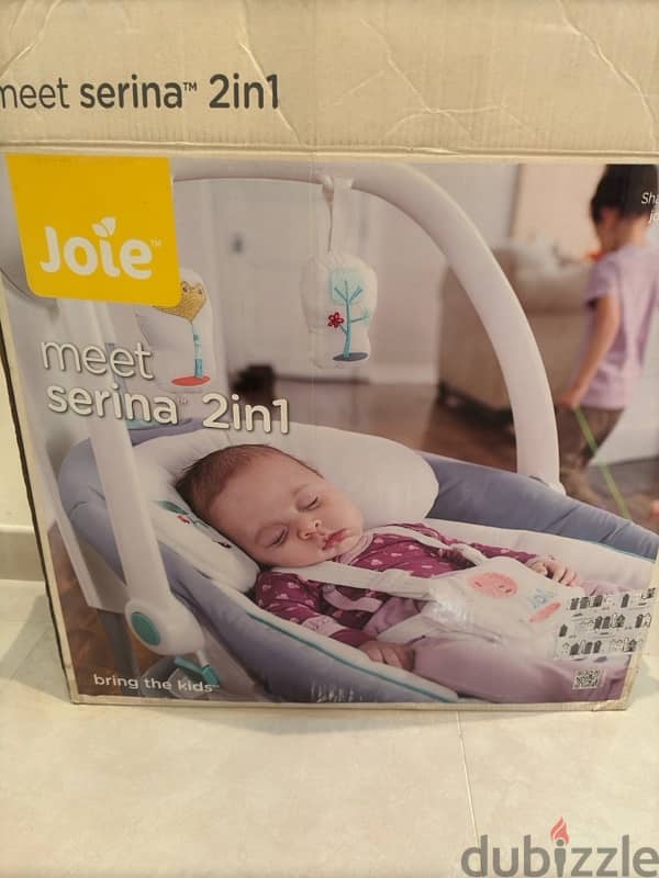 Jote baby rocker 1