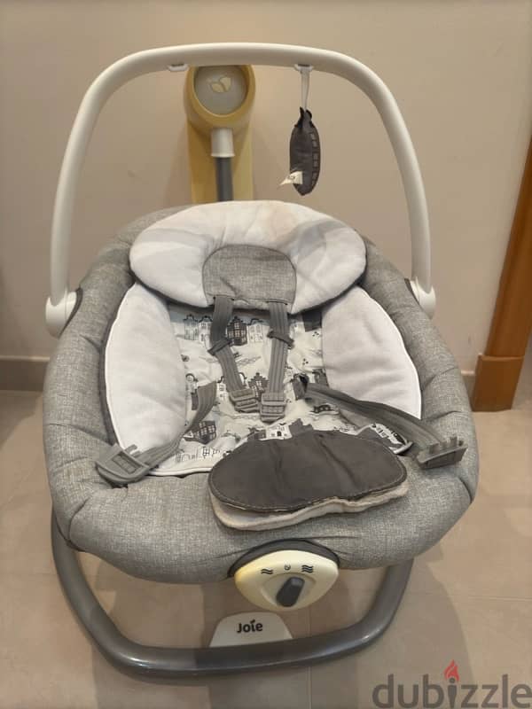 Jote baby rocker 2