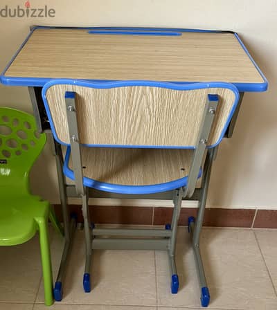 Kids Study Table for Sale BD 12 Contact 35531254