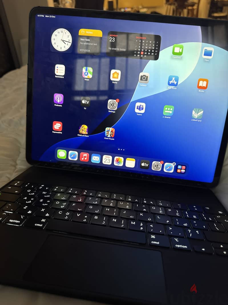 For Sale IPAD Pro 12.9 inch 5th generation 512 GB 0