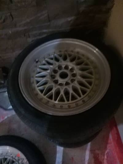 BBS RIMS R 17 FOR SALE