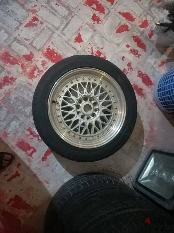 BBS RIMS R 17 FOR SALE 1