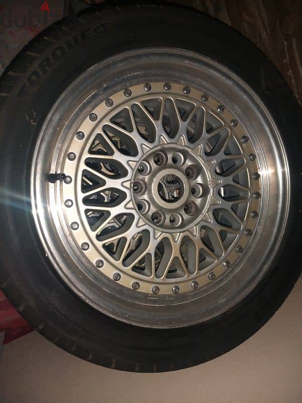 BBS RIMS R 17 FOR SALE 2