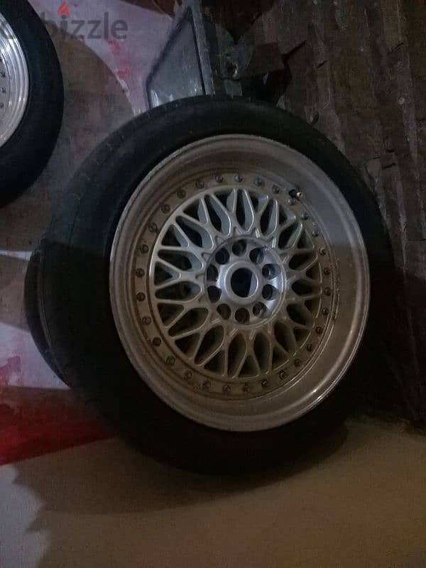 BBS RIMS R 17 FOR SALE 3