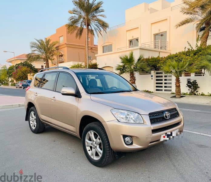 Toyota Rav 4 2012 model for sale. . . 1