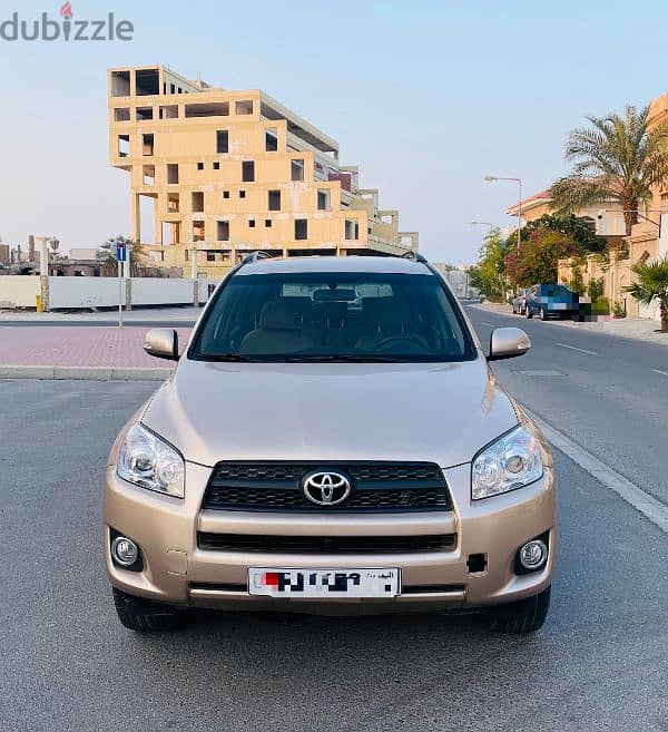 Toyota Rav 4 2012 model for sale. . . 2