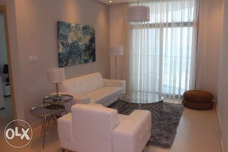 Brand new Sea view 2 BR Seef Balcony