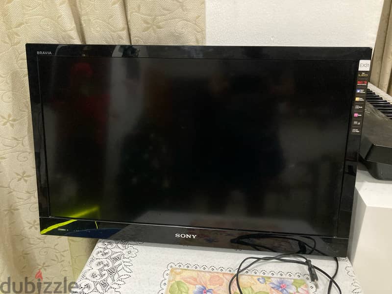 32 inch TV with Mi TV stick 0