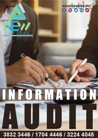 Audit Finance Info