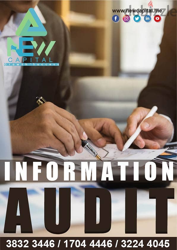 Audit Finance Info 0