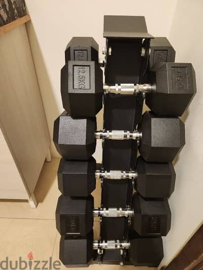 Dumbbells