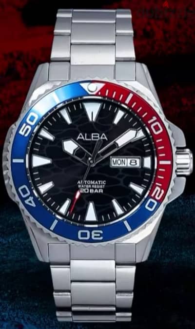 Alba Automatic Watch for Sale