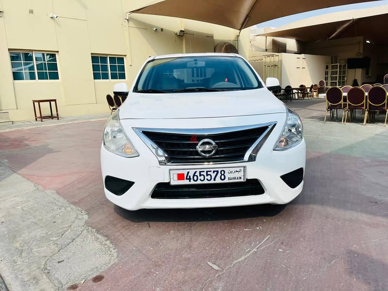 Selling My 2022 Nissan Sunny Due to Job Relocation – Grab This Deal! 0