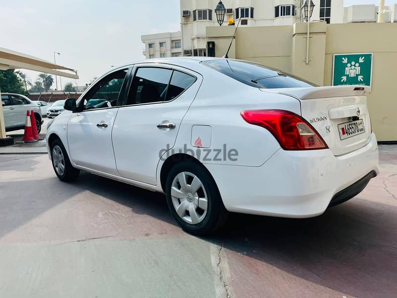 Selling My 2022 Nissan Sunny Due to Job Relocation – Grab This Deal! 4