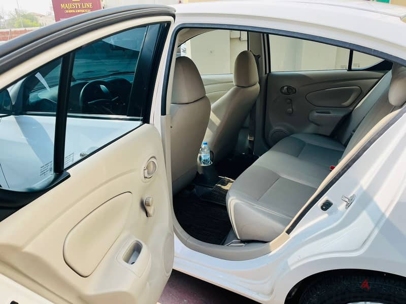 Selling My 2022 Nissan Sunny Due to Job Relocation – Grab This Deal! 5