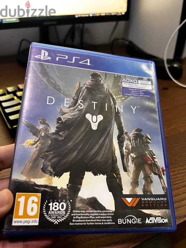 destiny urgent sale 0