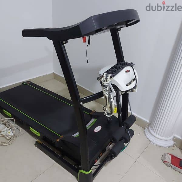 للبيع جهاز مشي treadmill 3