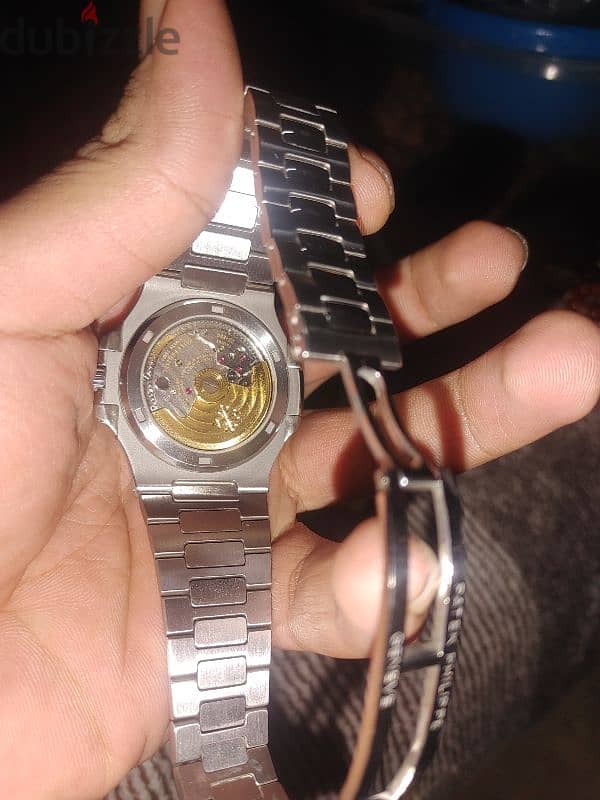 rolex and patek phillipe watch 1