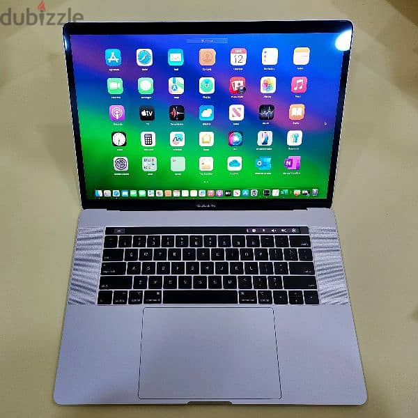 Apple 2019 MacBook Pro 15”i9@2.4 32GB RAM 512 SSD 3