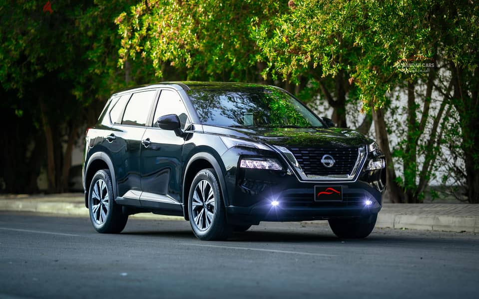 Nissan Rogue 2022 | EXCELLENT CONDITION | BLACK 0