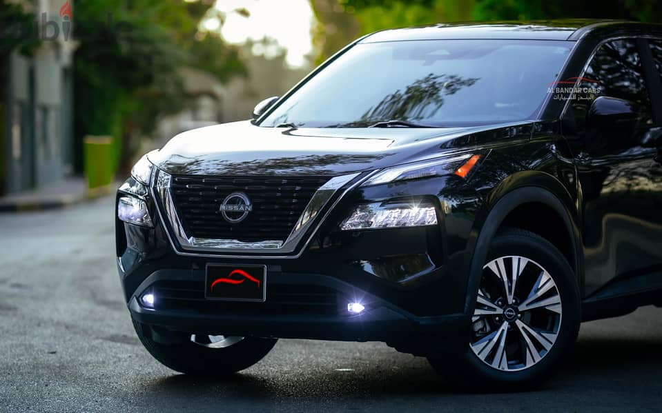 Nissan Rogue 2022 | EXCELLENT CONDITION | BLACK 3