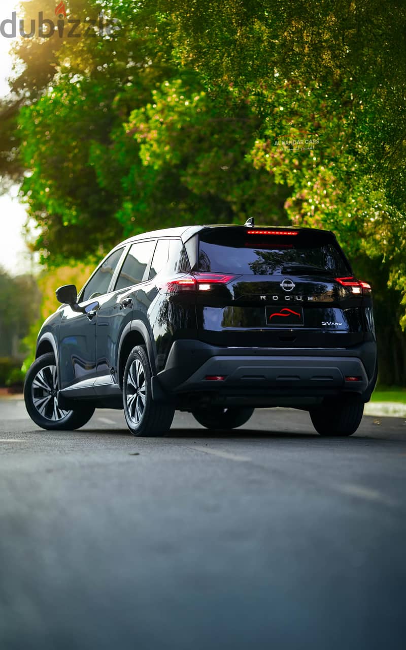 Nissan Rogue 2022 | EXCELLENT CONDITION | BLACK 9