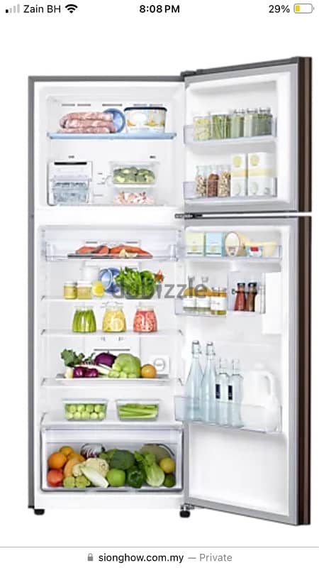 Samsung Refrigerator 1