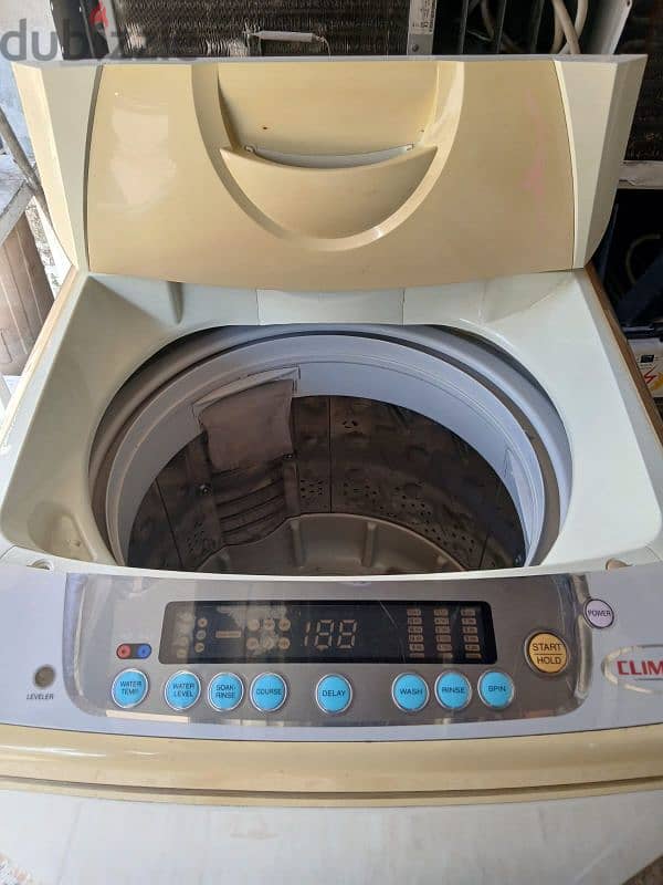 Washing Machine 1