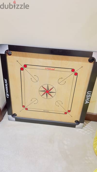 carrom board