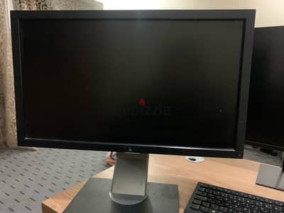 22 inch dell monitor excellent condition